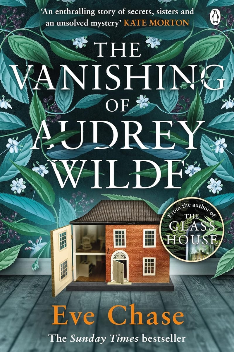 The Vanishing of Audrey Wilde by Eve Chase