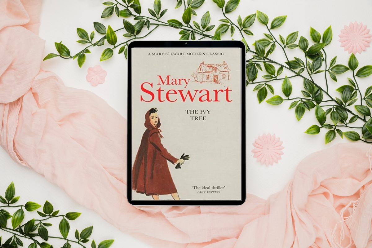 The Ivy Tree by Mary Stewart