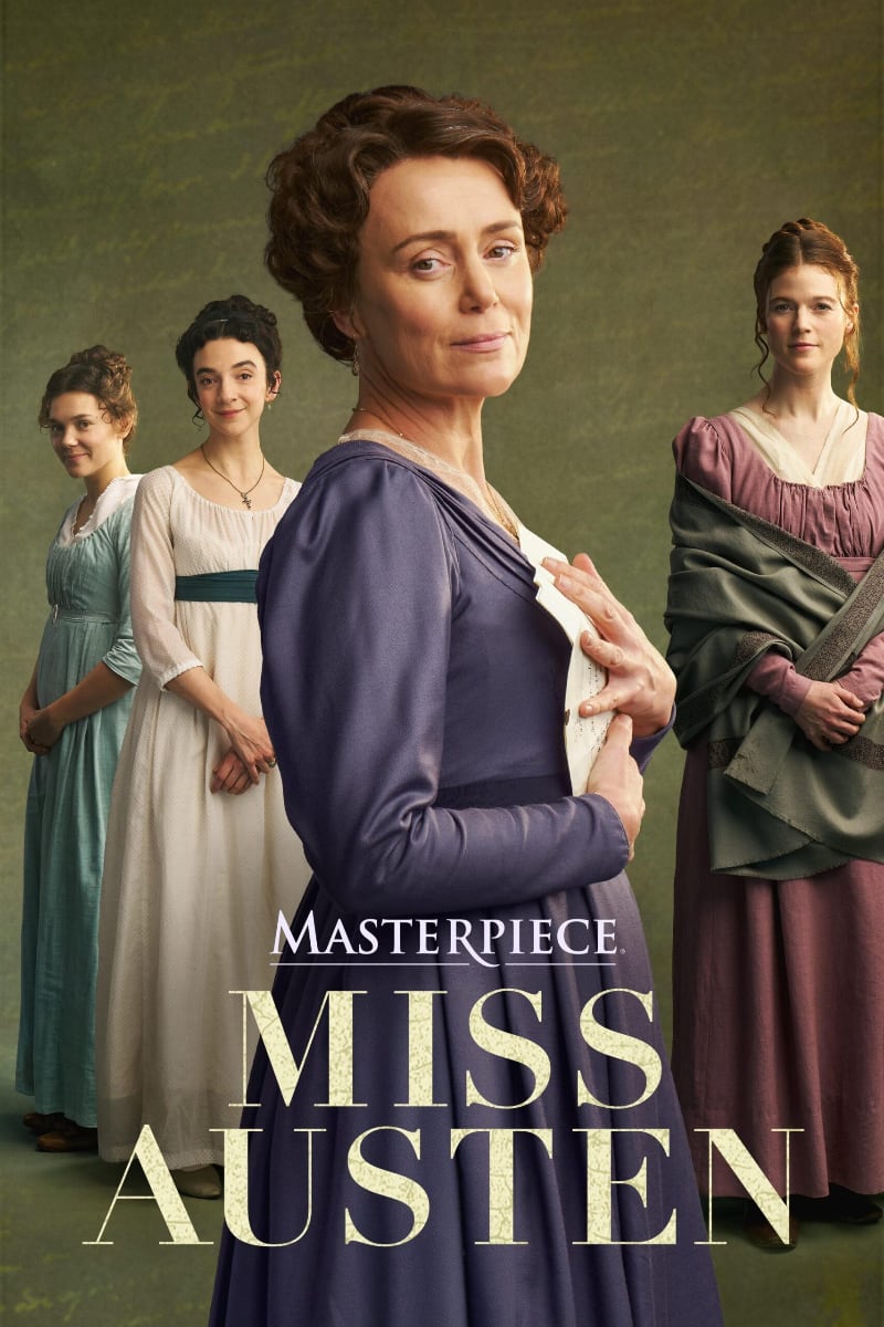 Miss Austen (2025)