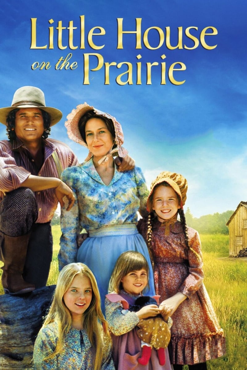 Little House on the Prairie S1 (1974)