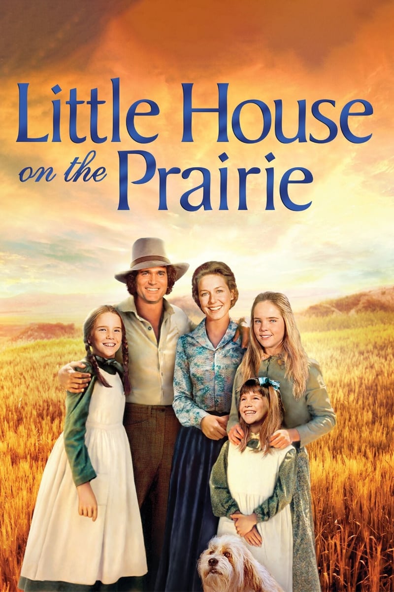 Little House on the Prairie S2 (1975)