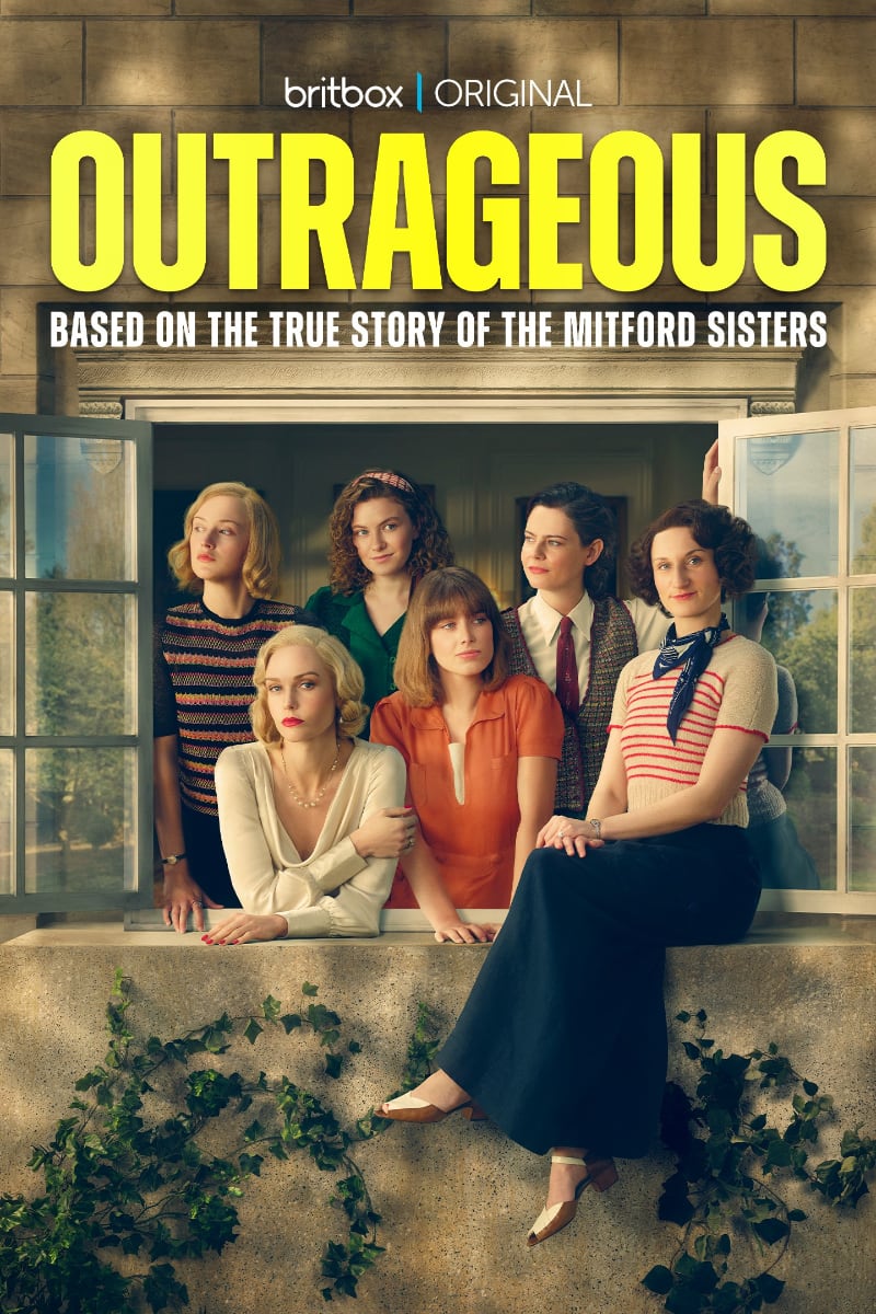 Outrageous S1 (2025)