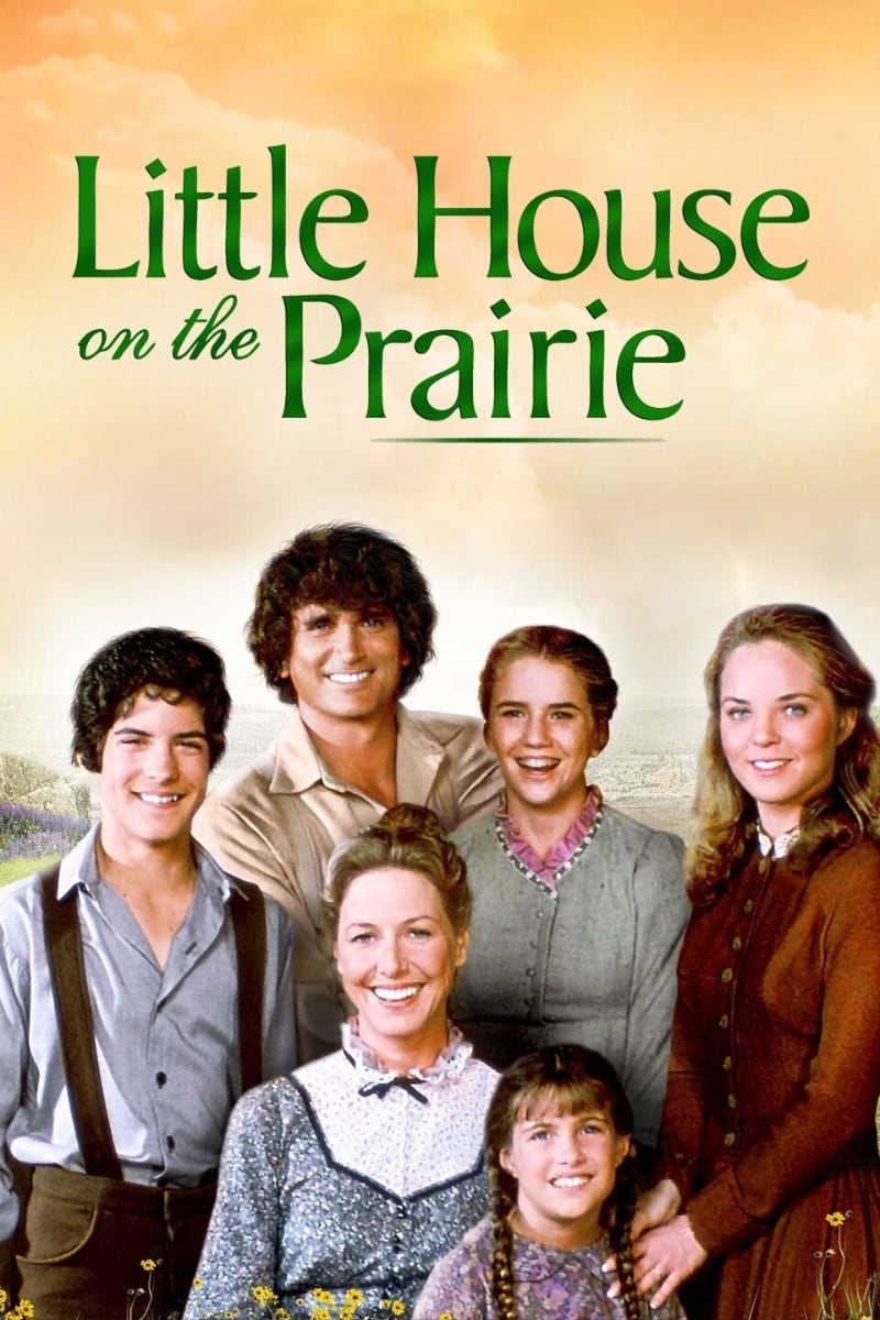 Little House on the Prairie S7 (1980)