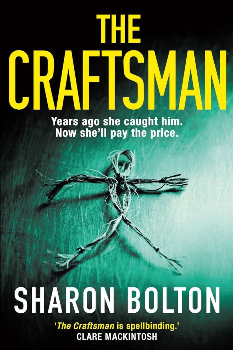 The Craftsman by Sharon Bolton