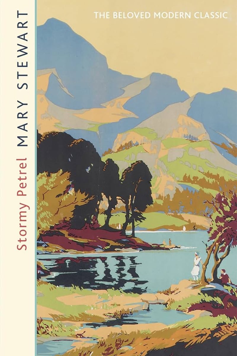 Stormy Petrel by Mary Stewart