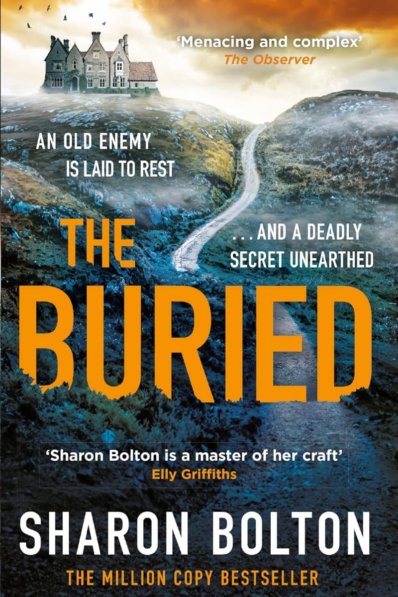 The Buried by Sharon Bolton