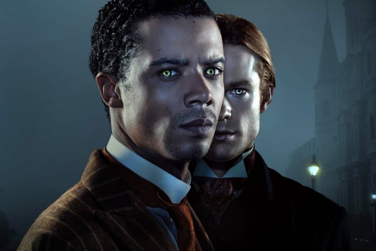 Interview With The Vampire Part i (2022)