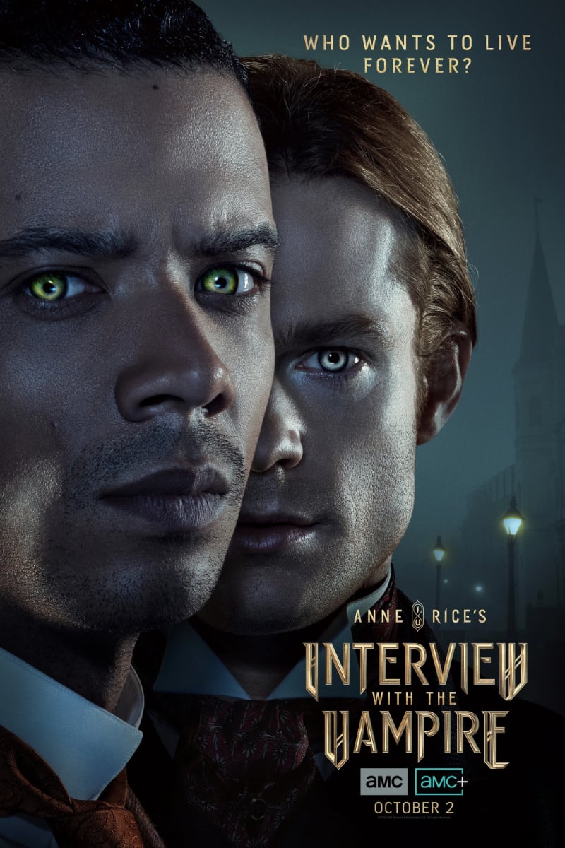 Interview With The Vampire Part I (2022)