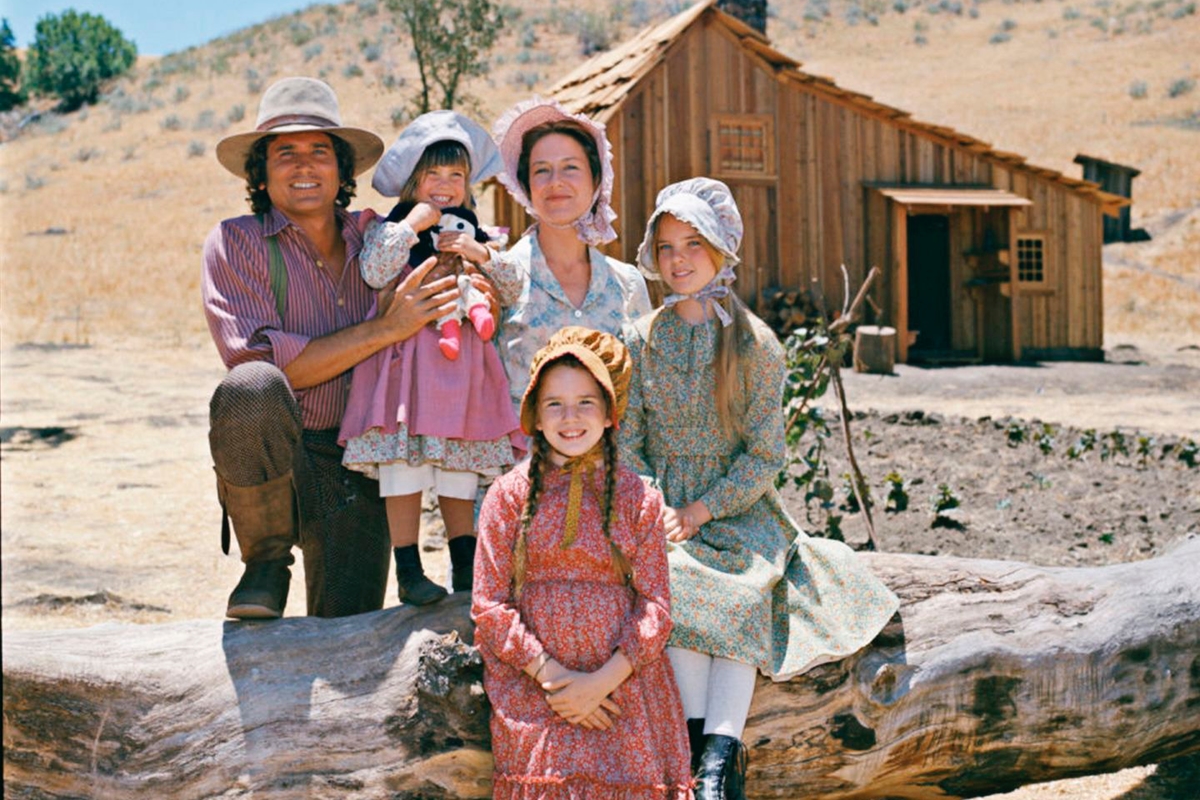 Little House on the Prairie S1 (1974)