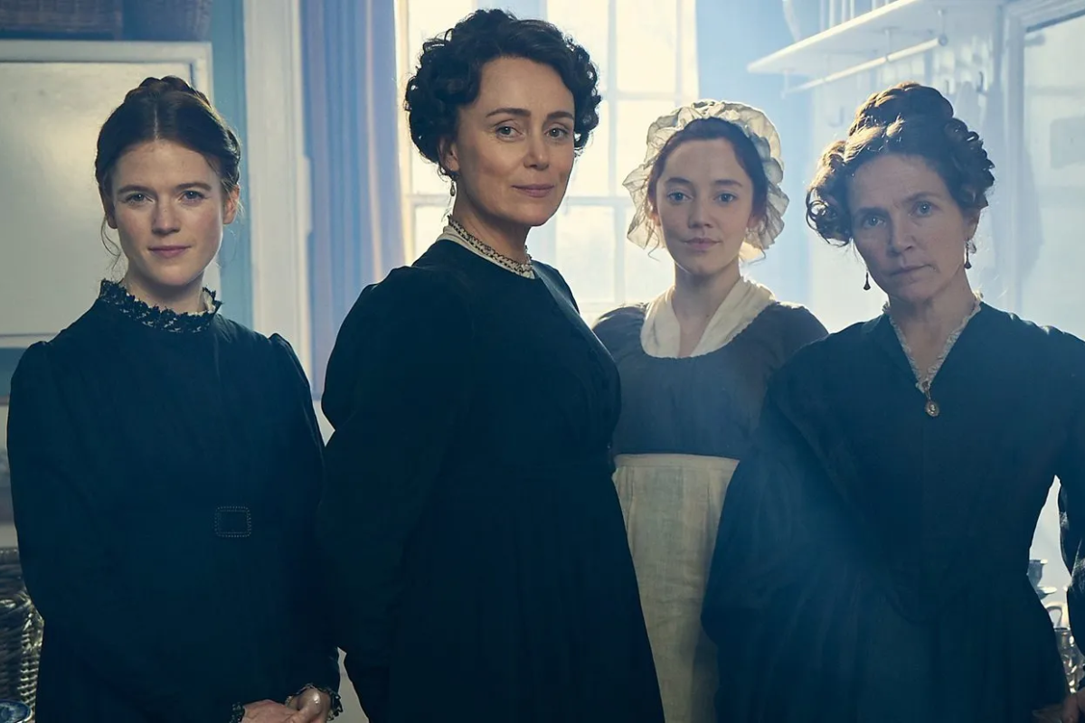 Miss Austen (2025)