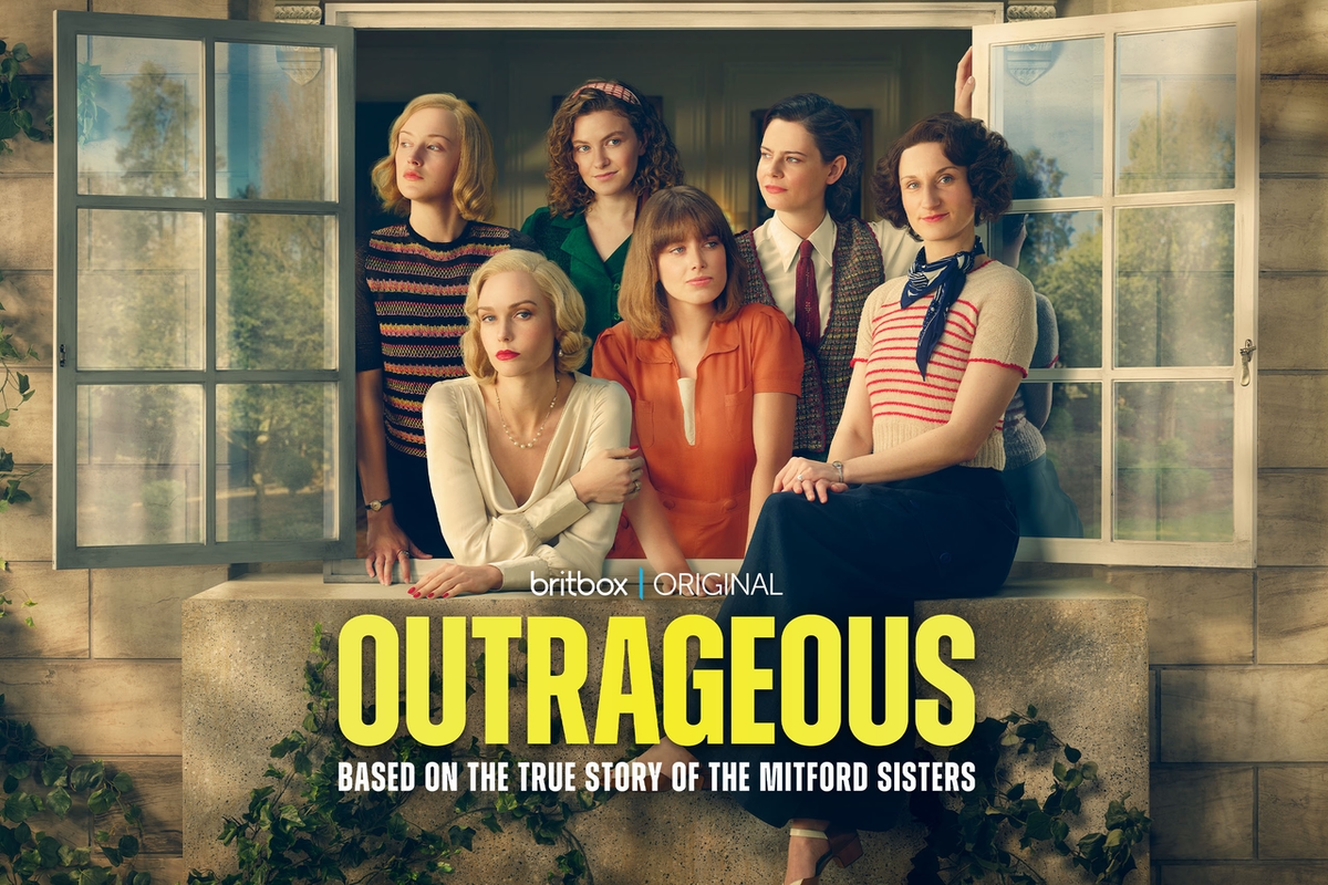 Outrageous S1 (2025)