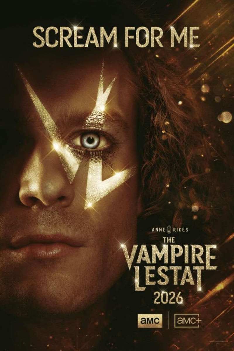 The Vampire Lestat (2026)