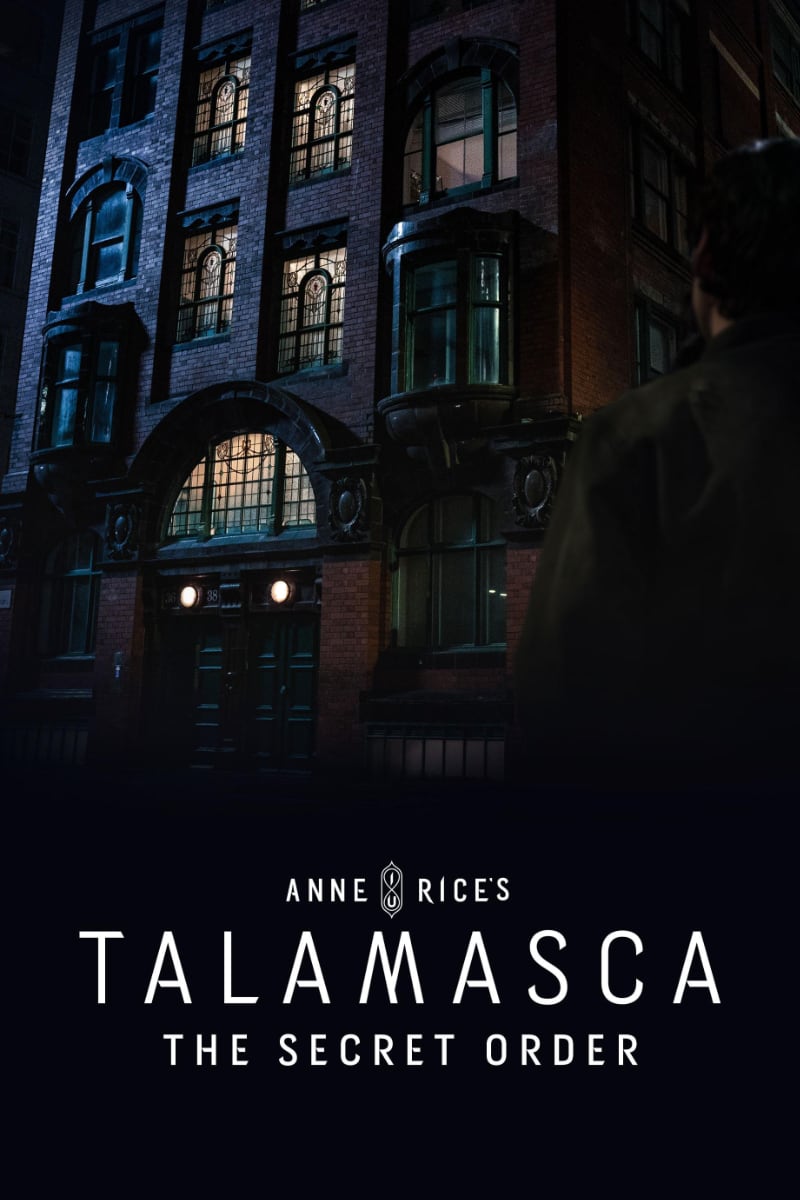 Talamasca: The Secret Order (2025)