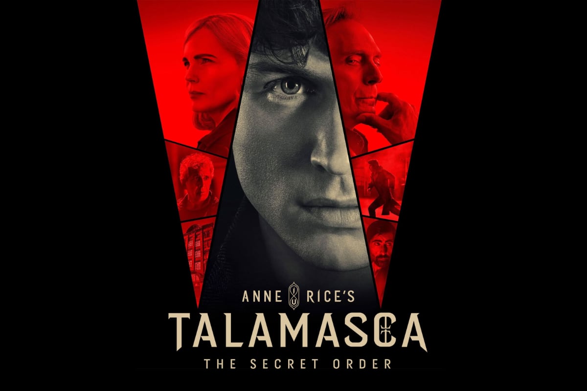 Talamasca: The Secret Order (2025)