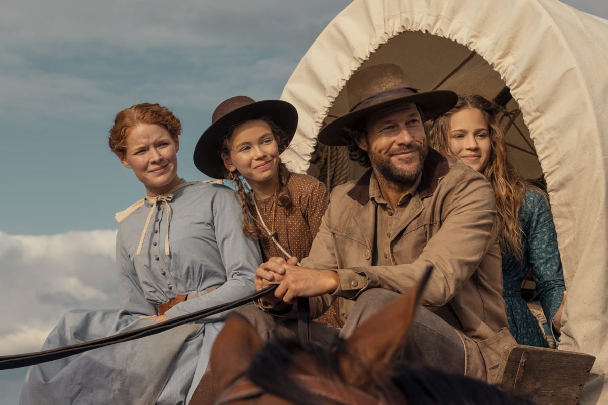 Little House on the Prairie (2026)