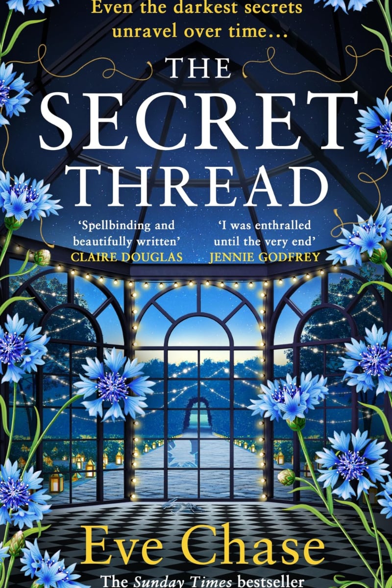 The Secret Thread by Eve Chase