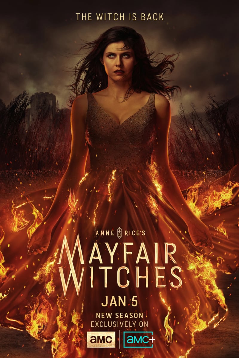 Mayfair Witches S2 (2025)