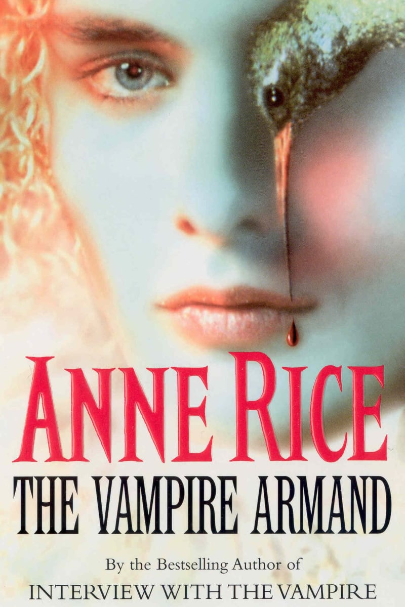 The Vampire Armand by Anne Rice