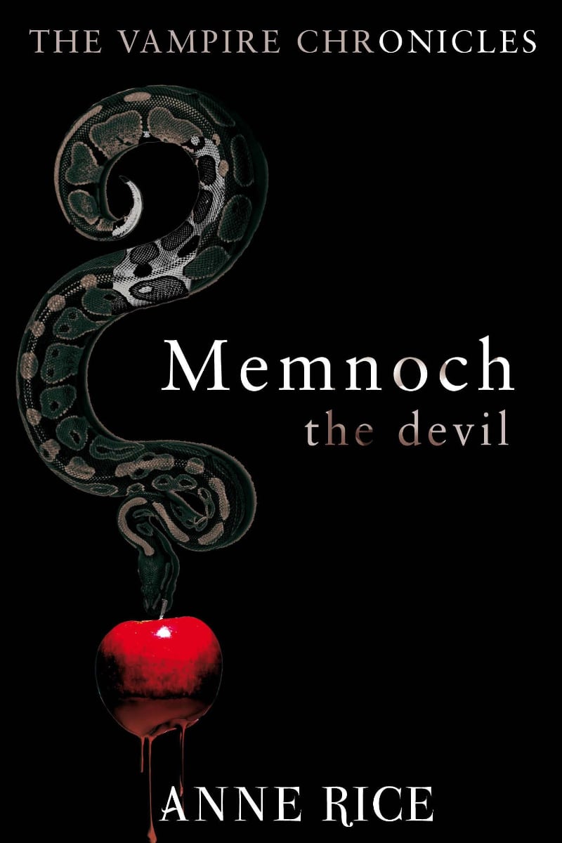 Memnoch The Devil by Anne Rice